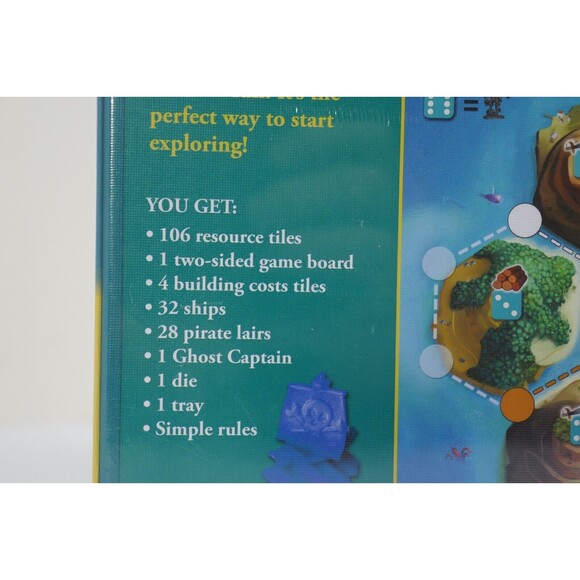 Catan Junior Board Game CN3025 SEALED - Picture 10 of 14